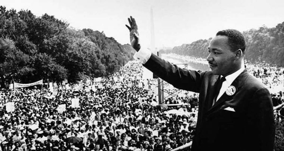 Why MLK Day is Now a Company Holiday