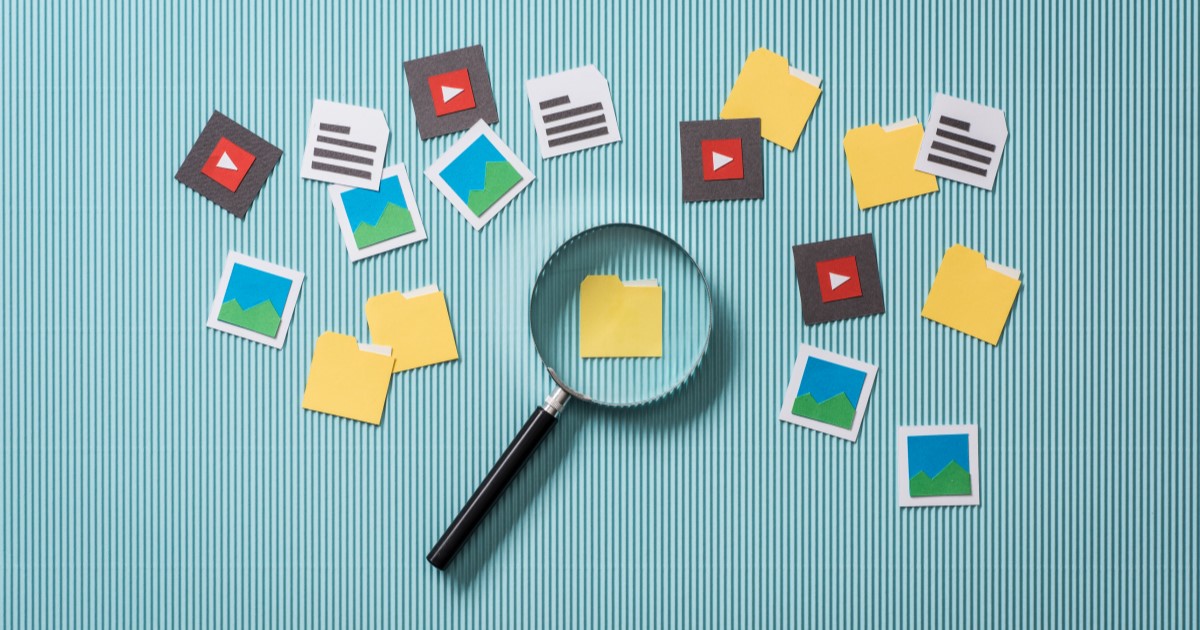 Using OneDrive’s Search Function