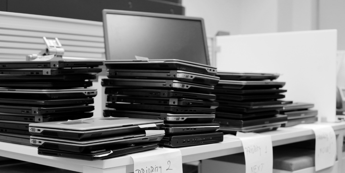 5 Reasons to Establish an IT Equipment Lifecycle
