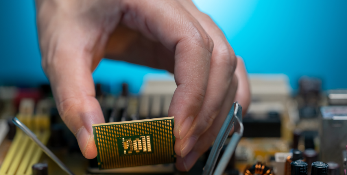 The End of The IT Supply Chain Crisis